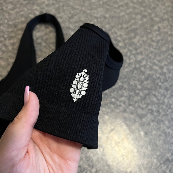 Free People Movement Ribbed Bra - Picture 4 of 4